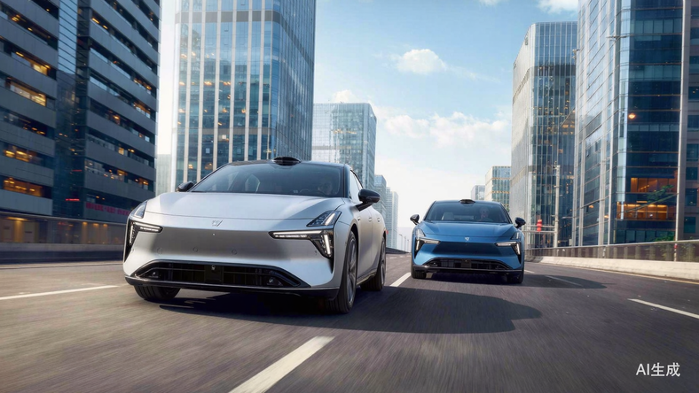 烧钱大战见分晓?智驾“双雄”年报PK:文远比小马多烧11亿,谁更“钱途”堪忧?